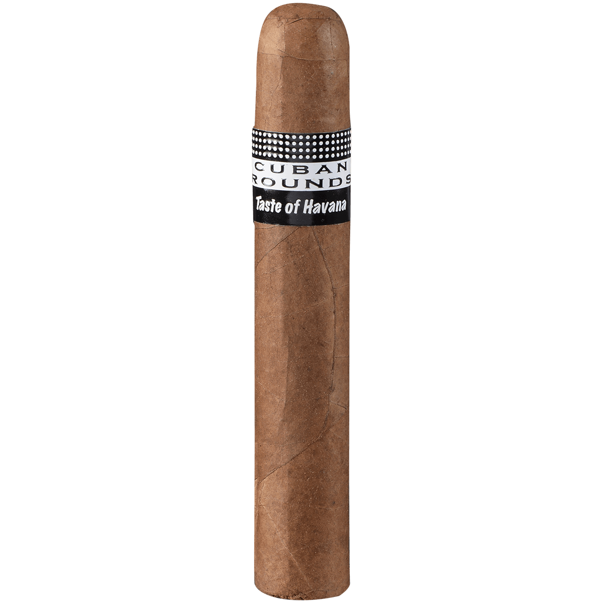 Cuban Rounds Robusto Natural 20 Ct. Bundle 5.00X50