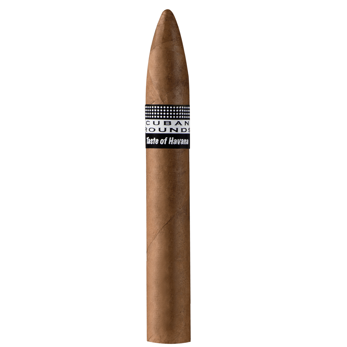 Cuban Rounds Torpedo Natural 20 Ct. Bundle 6.00X52