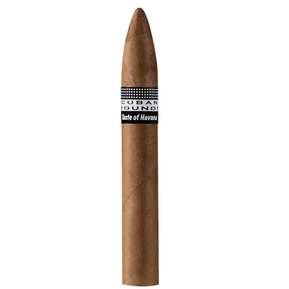 Cuban Rounds Torpedo Natural 20 Ct. Bundle 6.00X52