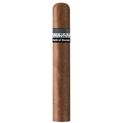 Cuban Rounds Toro Gordo Natural 20 Ct. Bundle 6.00X60