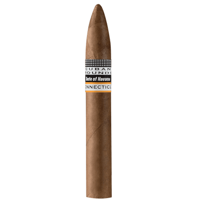 Cuban Rounds Torpedo Connecticut 20 Ct. Bundle 6.00X52