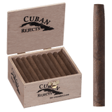 Cuban Rejects Classic Cigarillos Maduro 50 Ct. Box 3.25X20