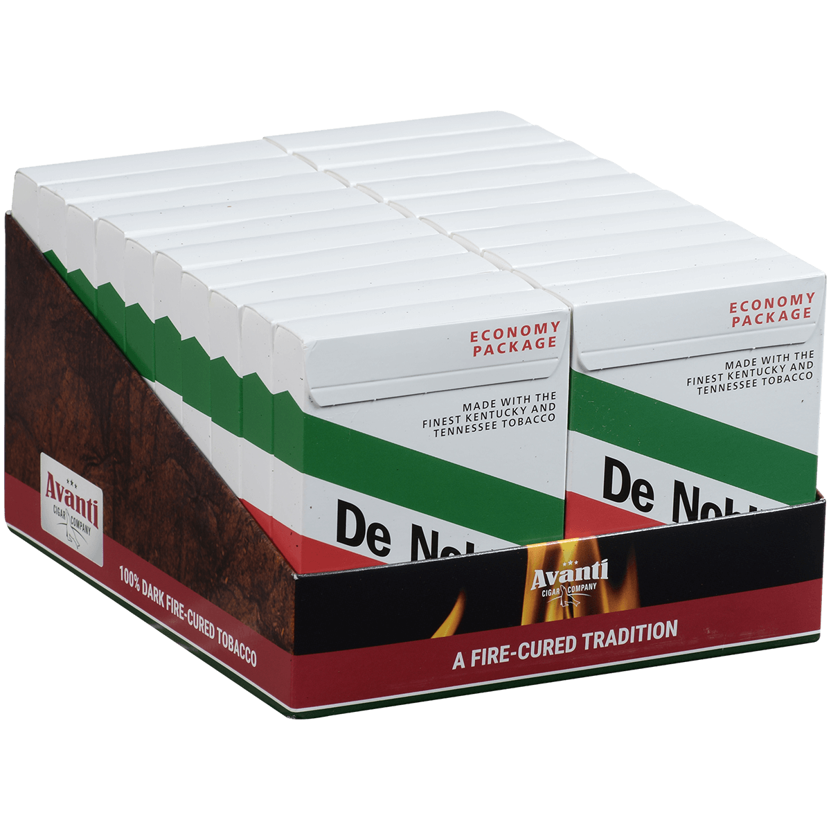 De Nobili Economy 20/5 Packs 4.00X34