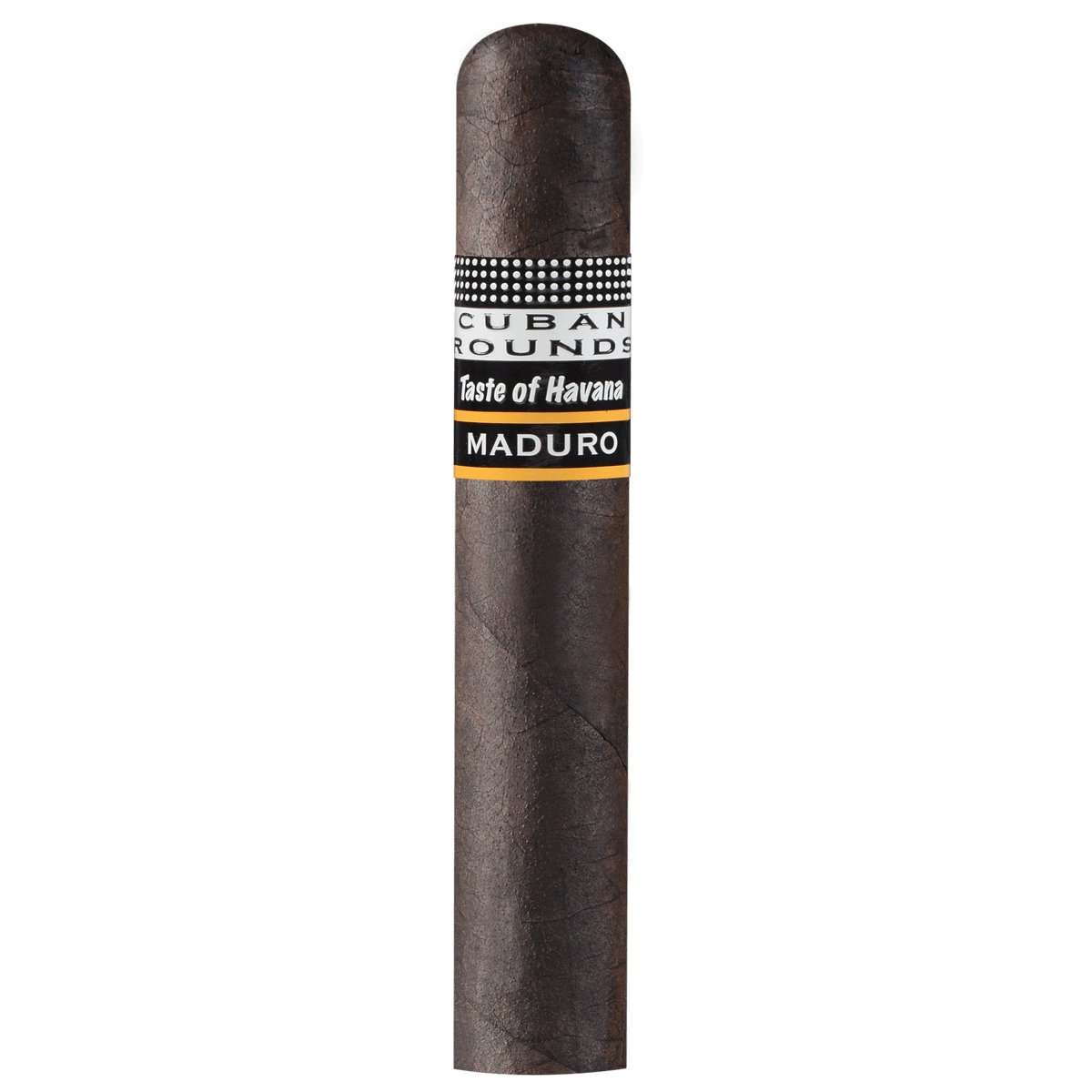 CUBAN ROUNDS ROBUSTO MADURO "CLIP STRIP"  8/3 CT. 5.00X50