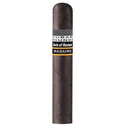 CUBAN ROUNDS ROBUSTO MADURO "CLIP STRIP"  8/3 CT. 5.00X50