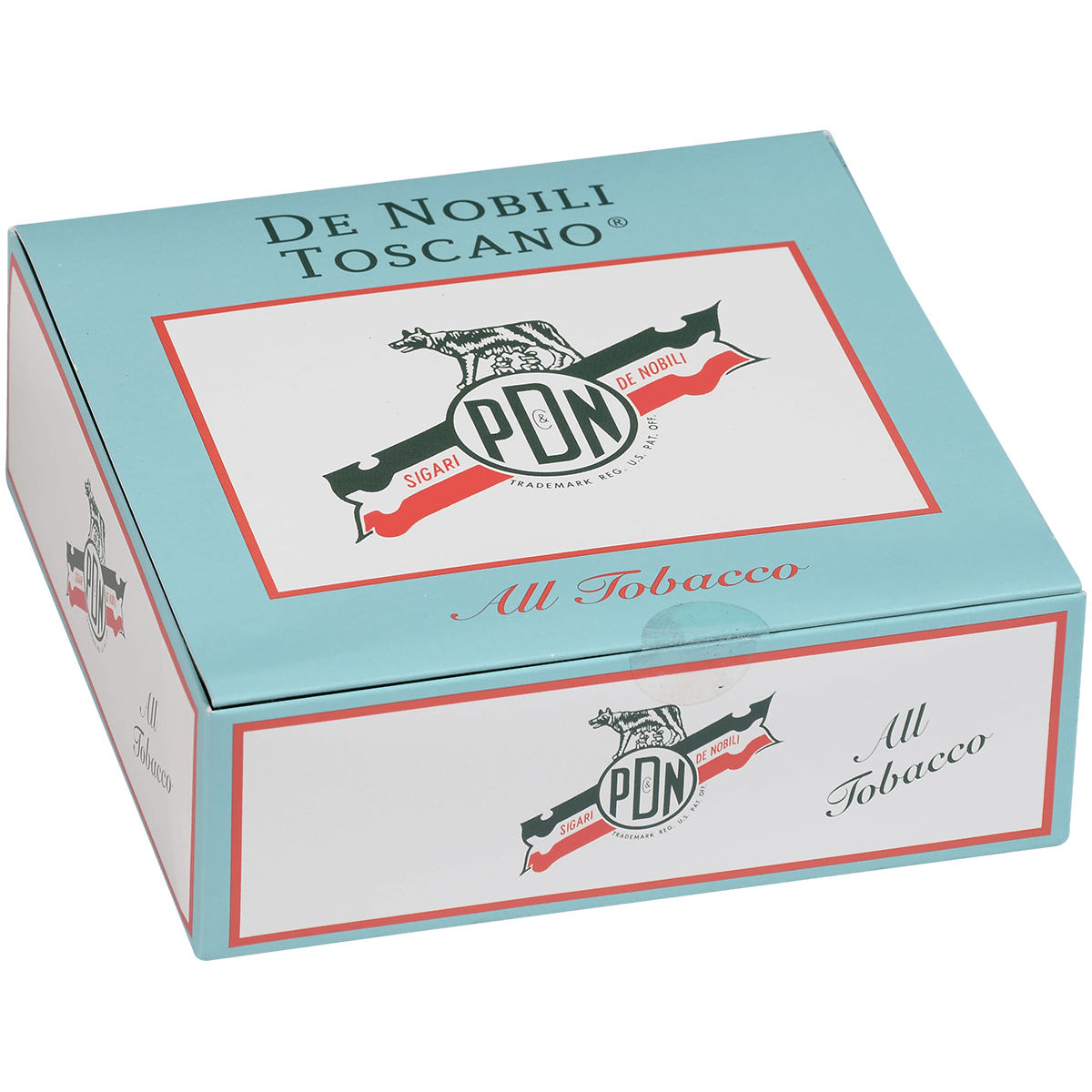 De Nobili Toscani Long 25/2 Packs 6.50X34