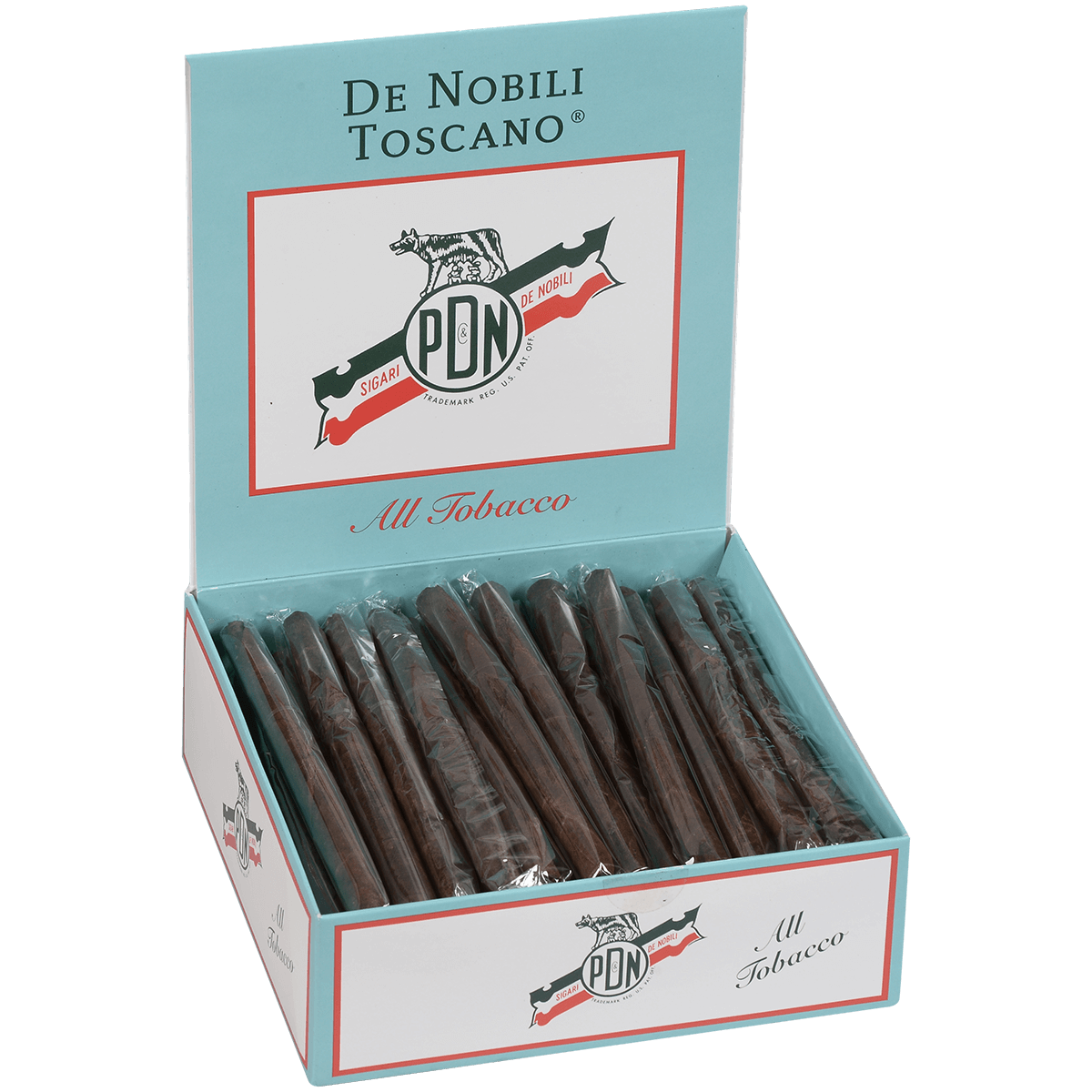 De Nobili Toscani Long 25/2 Packs 6.50X34