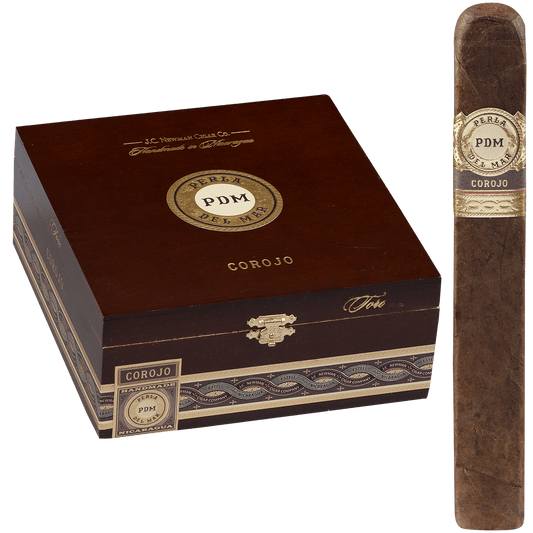 Perla Del Mar Perla Toro Corojo 25 Ct. Box 6.24X52