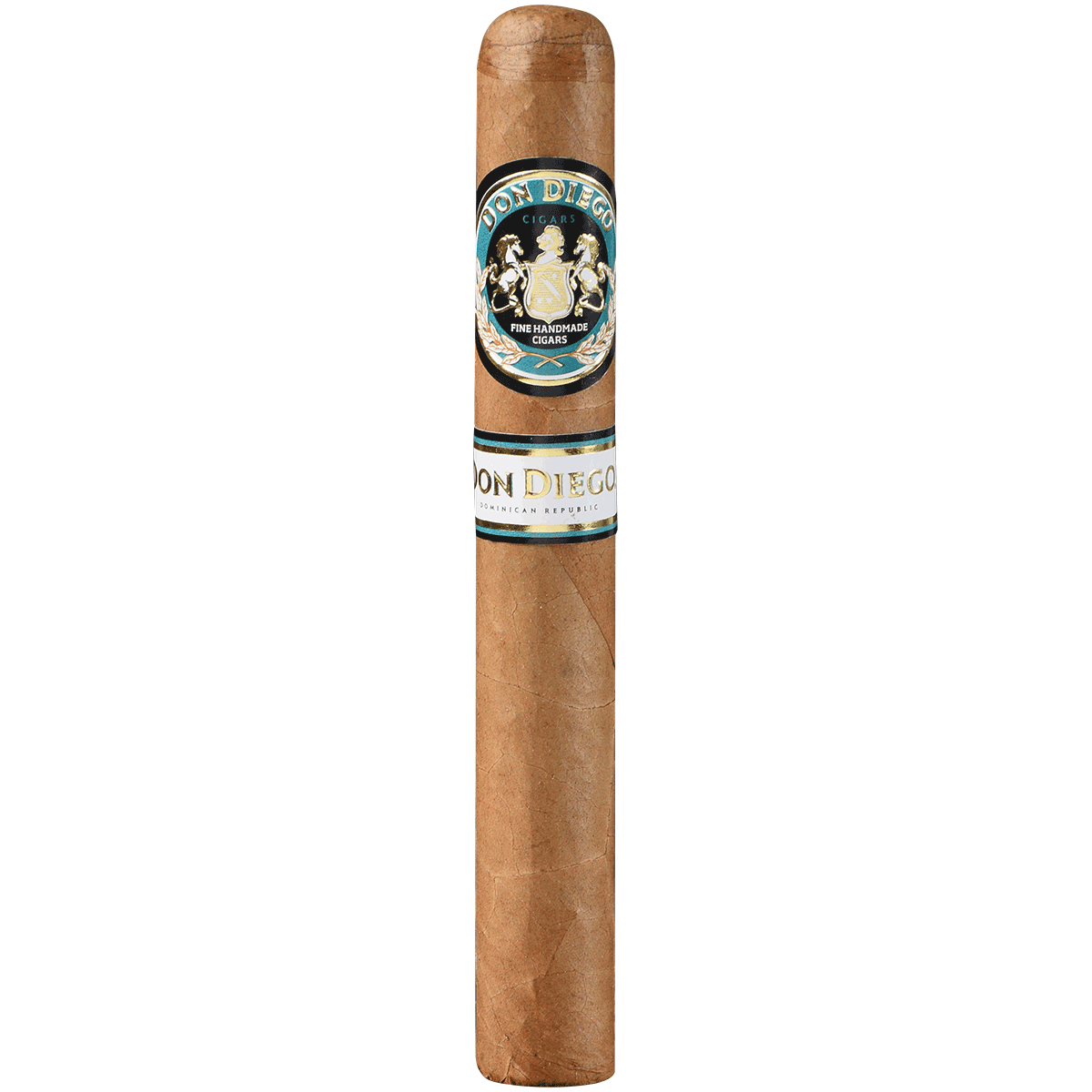 Don Diego Coronas Major Tubes 20 Ct. Box 5.50X44