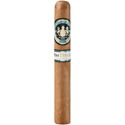 Don Diego Coronas Major Tubes 20 Ct. Box 5.50X44