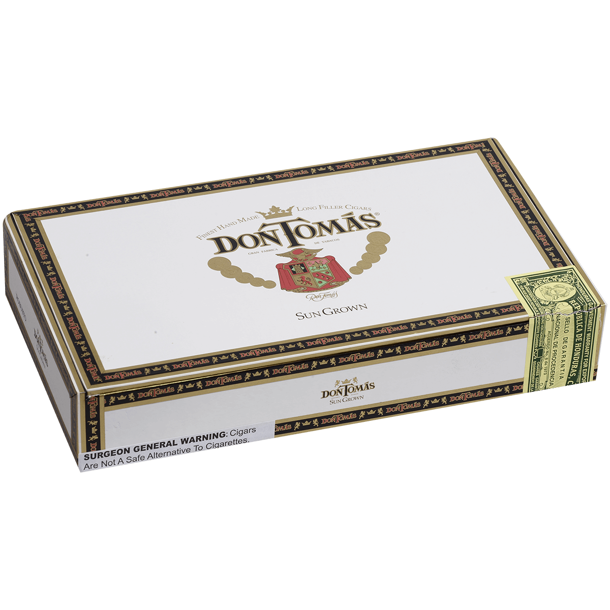 Don Tomas Sun Grown Robusto 25 Ct. Box 5.50X50