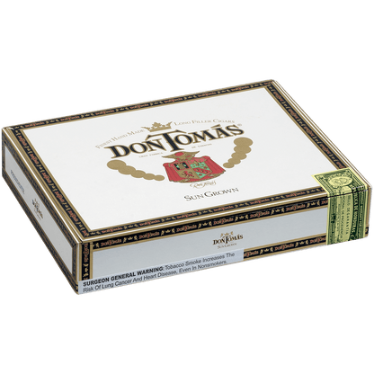 Don Tomas Sun Grown Presidente 25 Ct. Box 7.50X50