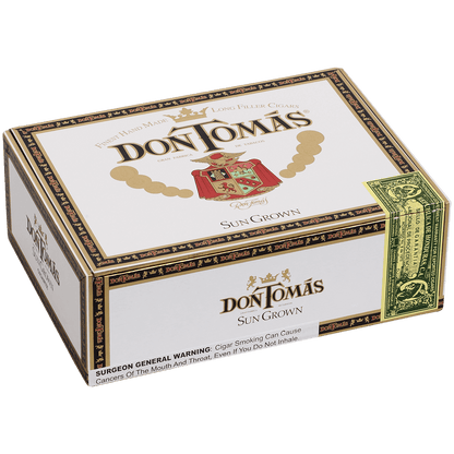 Don Tomas Sun Grown Gigante 25 Ct. Box 6.00X60