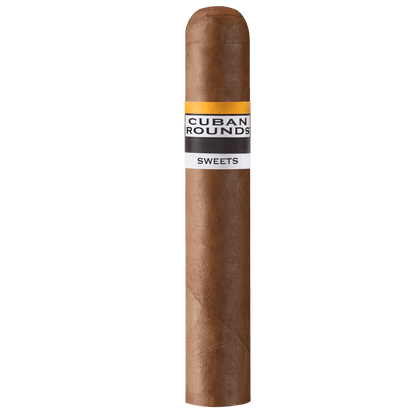 Cuban Rounds Robusto Sweets 20 Ct. Bundle 5.00X50