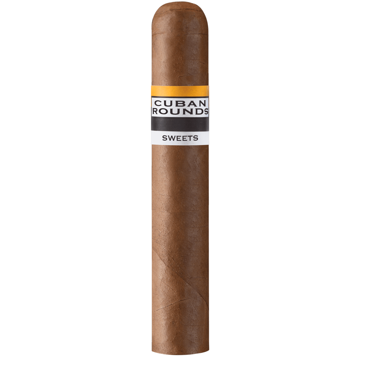 Cuban Rounds Robusto Sweets Sealed Fresh 8 3 Ct. 5.00X50