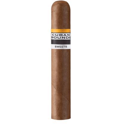 Cuban Rounds Robusto Sweets Sealed Fresh 8 3 Ct. 5.00X50