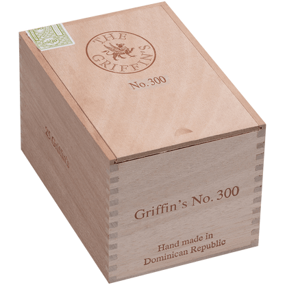 The Griffins No. 300 25 Ct. Box 6.25X44