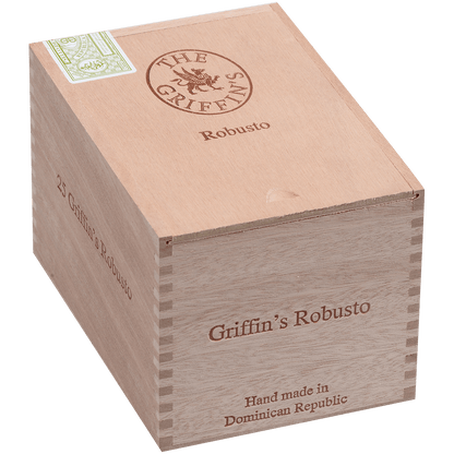 The Griffins Robusto 25 Ct. Box 5.00X50