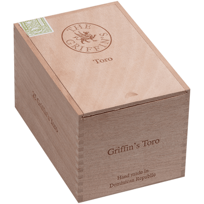 The Griffins Toro 25 Ct. Box 6.25X52