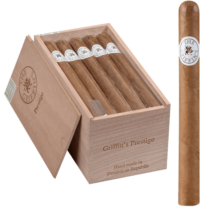 The Griffins Prestige 25 Ct. Box 7.50X50