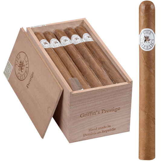 The Griffins Prestige 25 Ct. Box 7.50X50