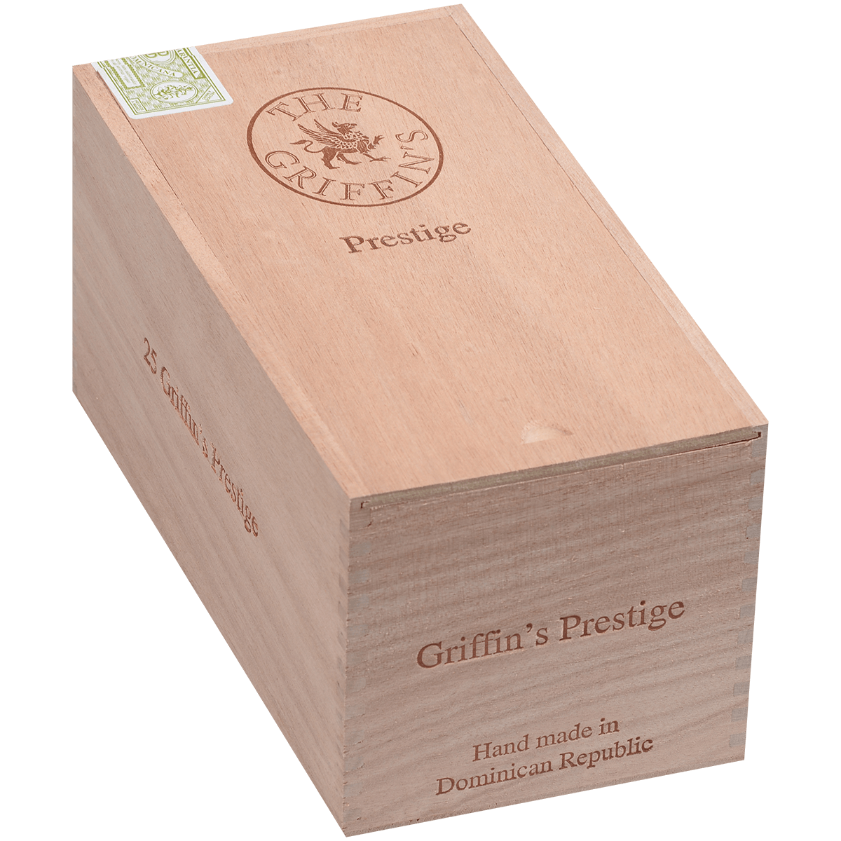 The Griffins Prestige 25 Ct. Box 7.50X50