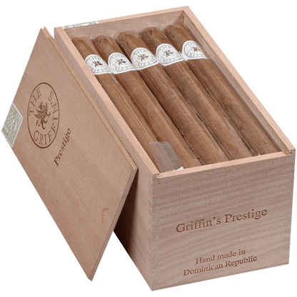 The Griffins Prestige 25 Ct. Box 7.50X50