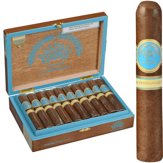 H. Upmann Made By Aj Fernandez Robusto 20 Ct. Box 5.00X52