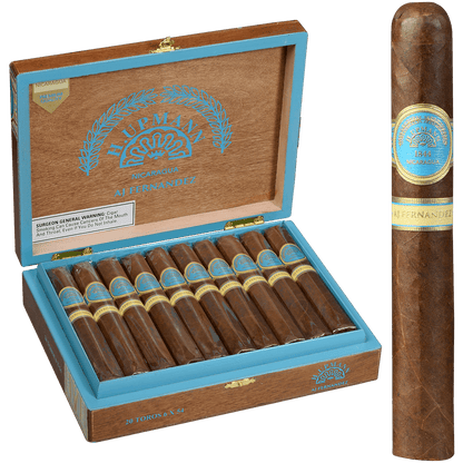 H. Upmann Made By Aj Fernandez Toro 20 Ct. Box 6.00X54