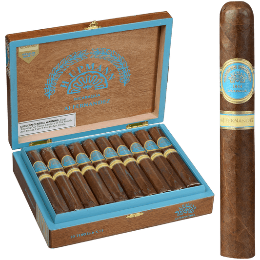 H. Upmann Made By Aj Fernandez Toro 20 Ct. Box 6.00X54
