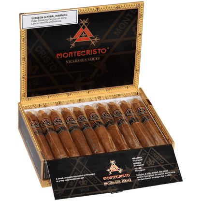 Montecristo Nicaragua No. 2 20 Ct. Box 6.125X52