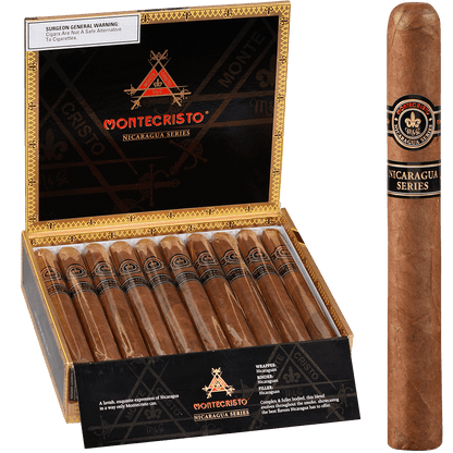Montecristo Nicaragua Churchill 20 Ct. Box 7.00X56