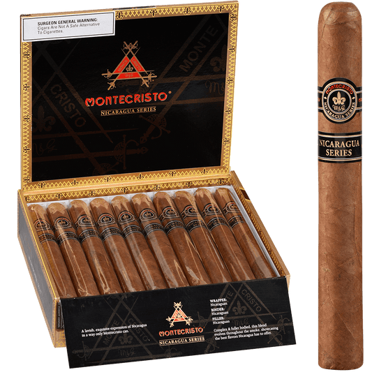 Montecristo Nicaragua Churchill 20 Ct. Box 7.00X56