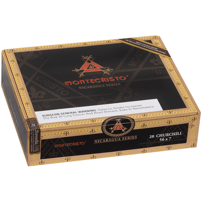 Montecristo Nicaragua Churchill 20 Ct. Box 7.00X56