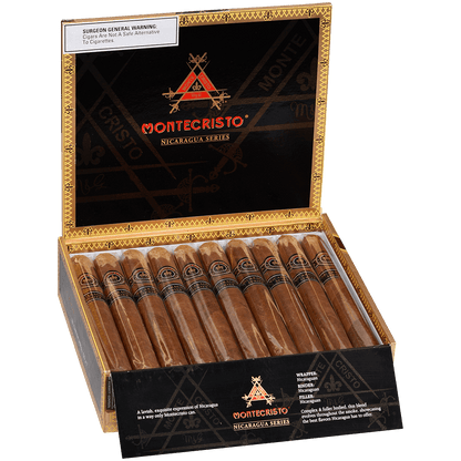 Montecristo Nicaragua Churchill 20 Ct. Box 7.00X56