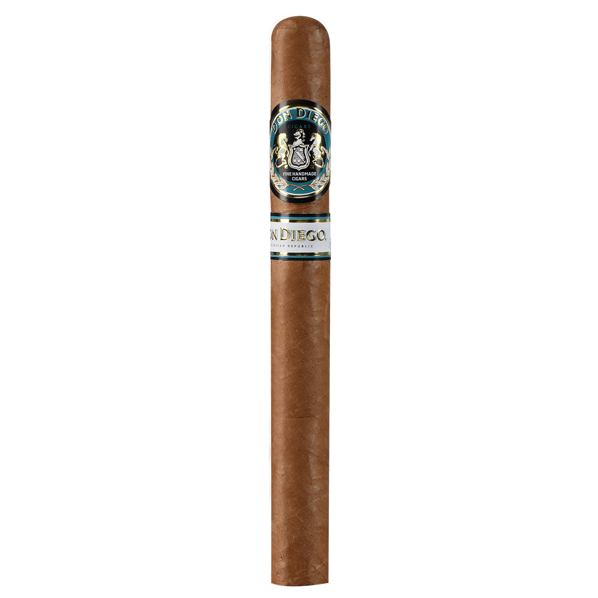 Don Diego Lonsdale Ems 25 Ct. Box 6.63X44
