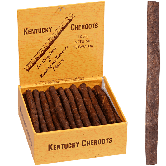 Kentucky Cheroots 50 Ct. Box 5.50X32