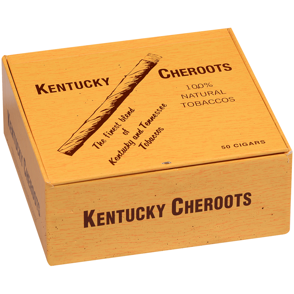 Kentucky Cheroots 50 Ct. Box 5.50X32