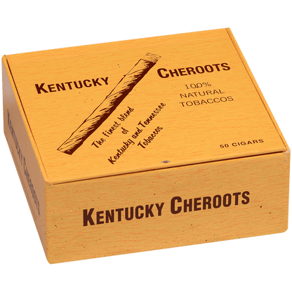 Kentucky Cheroots 50 Ct. Box 5.50X32