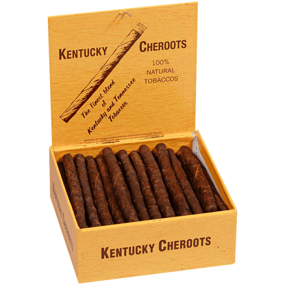 Kentucky Cheroots 50 Ct. Box 5.50X32