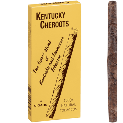 Kentucky Cheroots 10/4 Packs 5.50X32