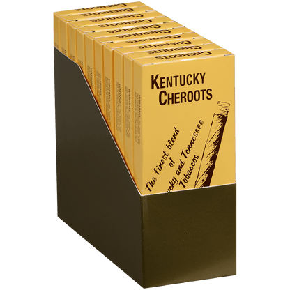 Kentucky Cheroots 10/4 Packs 5.50X32