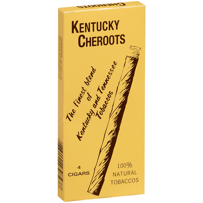 Kentucky Cheroots 10/4 Packs 5.50X32