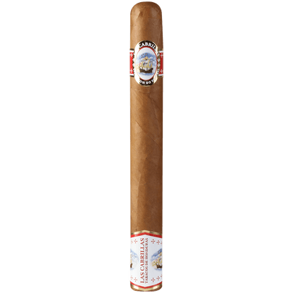 Las Cabrillas Balboa Natural 15 Ct. Box 7.50X54