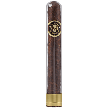 Macanudo Maduro Crystal 8 Ct. Box 5.50X50
