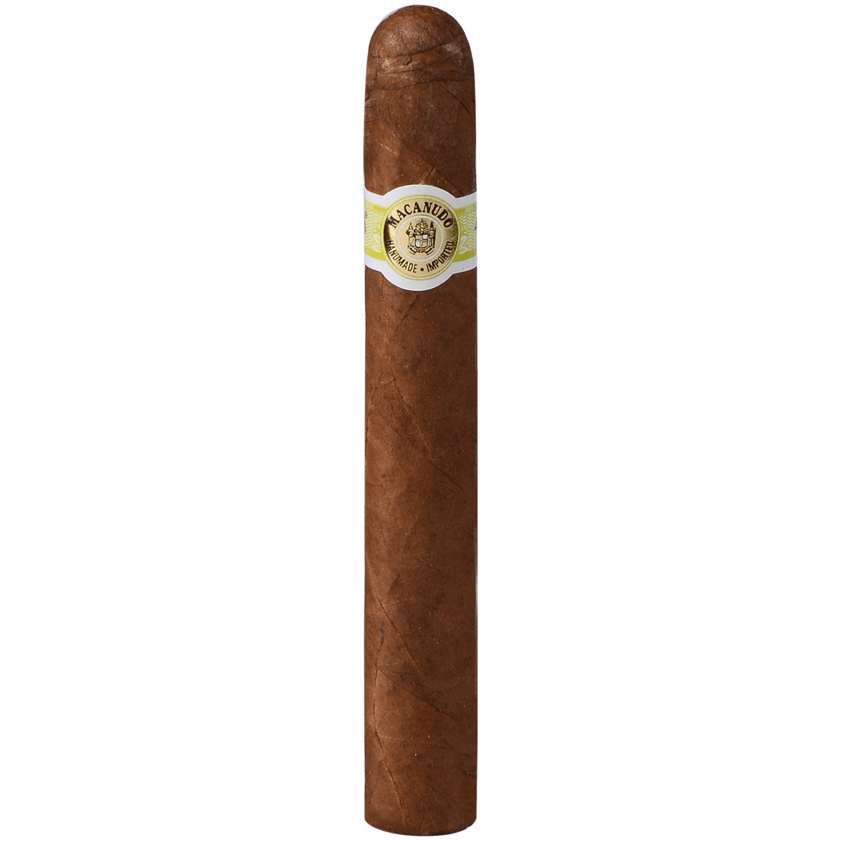 Macanudo Cafe Court Tubos 30 Ct. Box 4.19X36