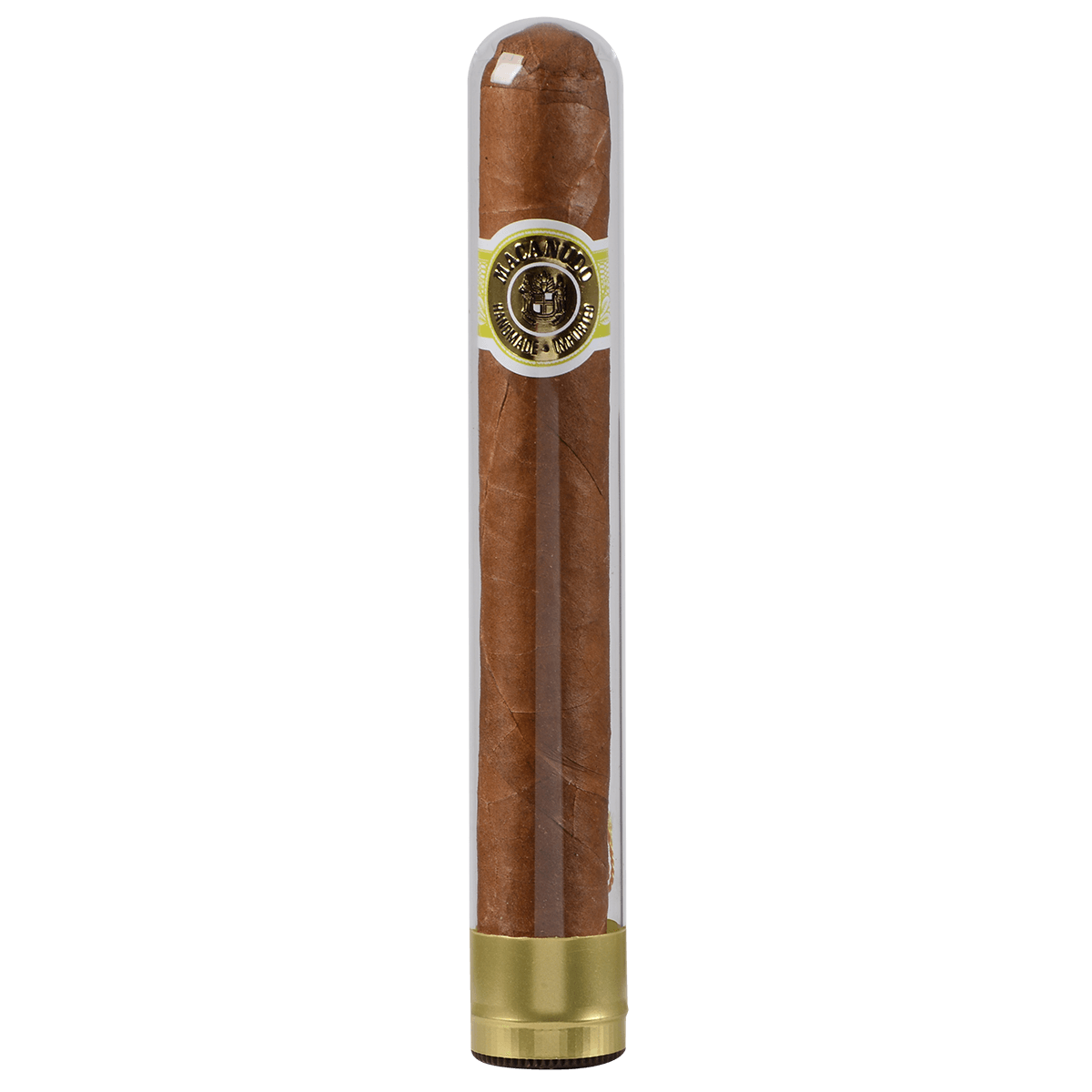 Macanudo Cafe Crystal 8 Ct. Box 5.50X50