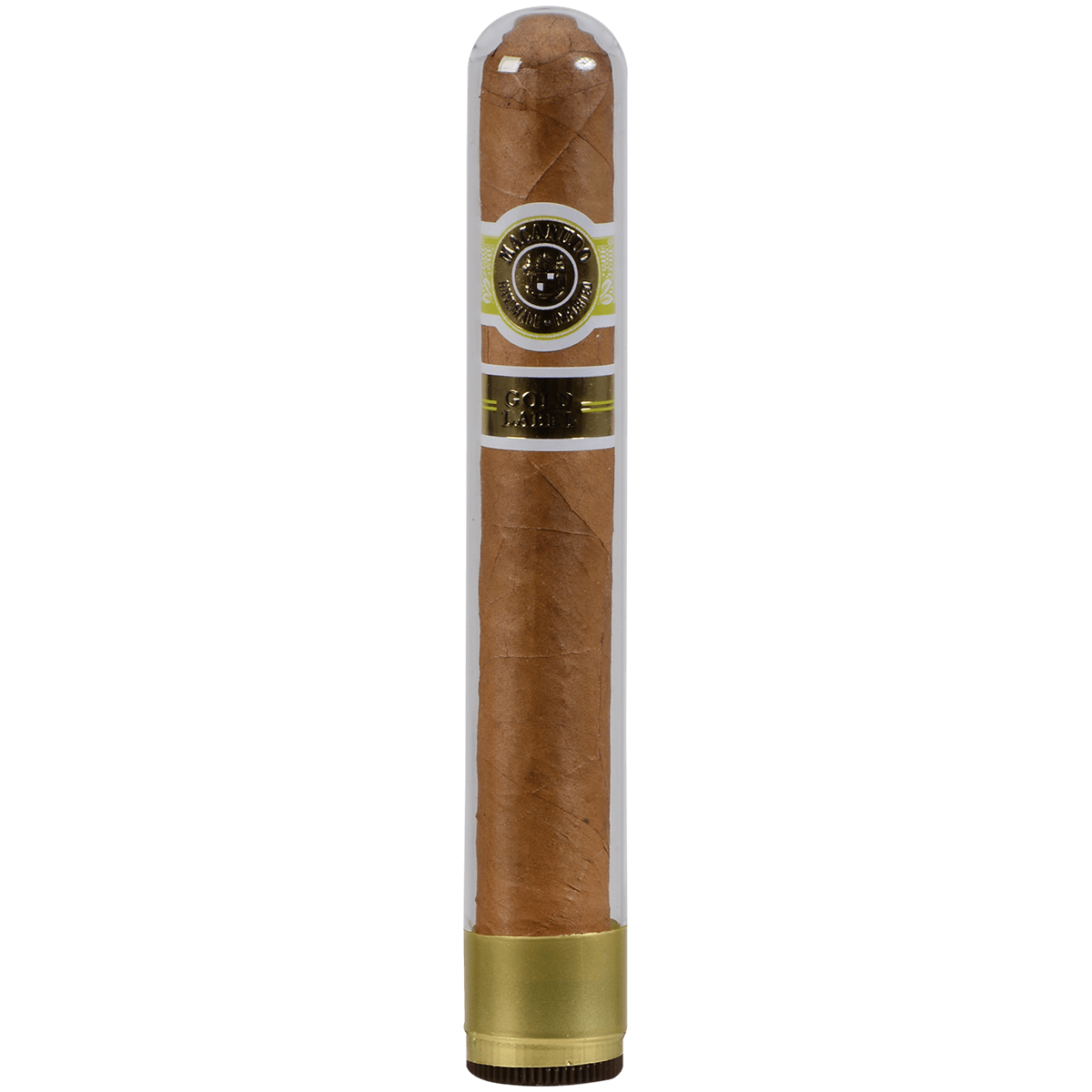 Macanudo Gold Label Crystal 8 Ct. Box 5.50X50