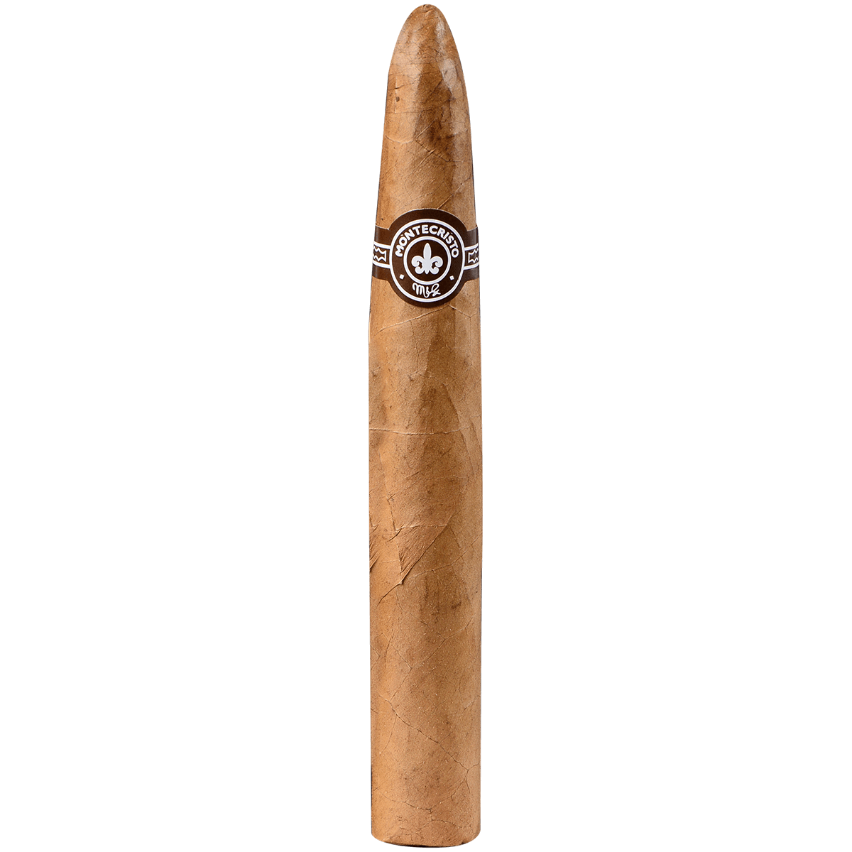 Montecristo No. 2 Torpedo Natural 25 Ct. Box 6.00X51