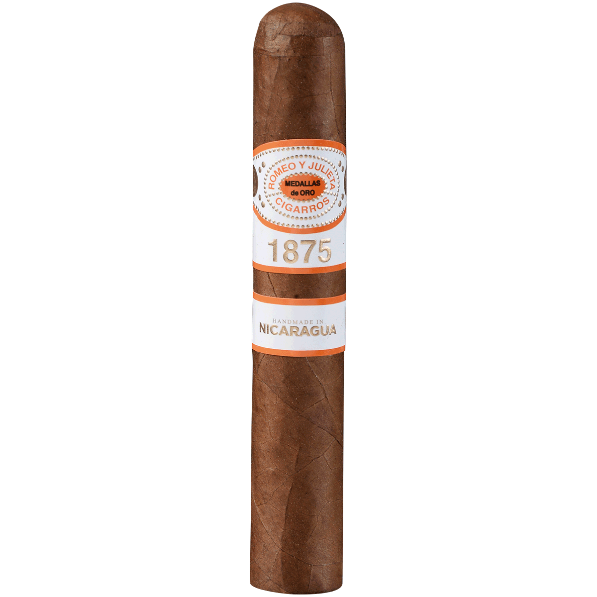 Romeo Y Julieta 1875 Nicaragua Bully 25 Ct. Box 5.00X50
